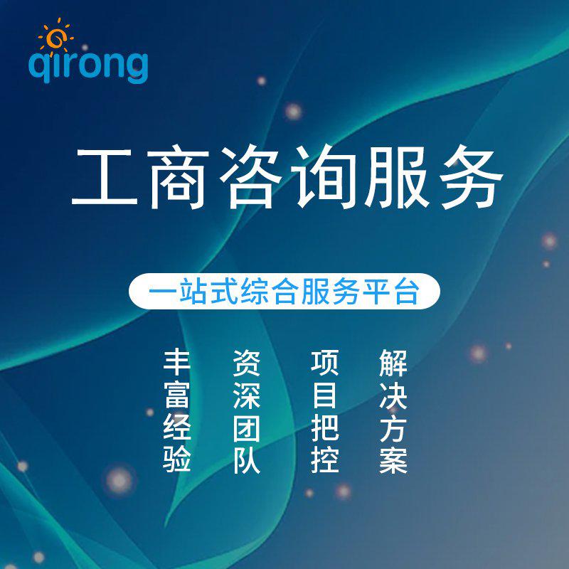 工商咨询服务